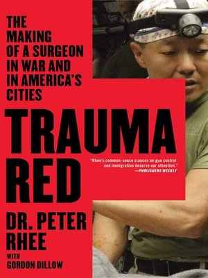 cover image of Trauma Red